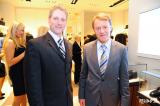 Bally Tysons Galleria Opens With Swiss Precision; Swiss Ambassador Manuel Sager A FAIR Man